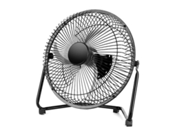 Laxiscreed Ventilador Usb Mini Com 2 Modos De Velocidade E Rotação De 360 Graus
