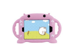 Capa Para Ipad Mini (suporte Antichoque)