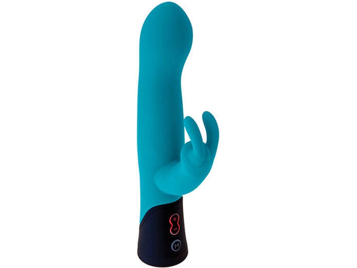 Liebe Rabbit Ocean Blue Vibrator