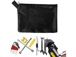 Kit De Ferramentas Para Reparo De Pneus De Motocicleta