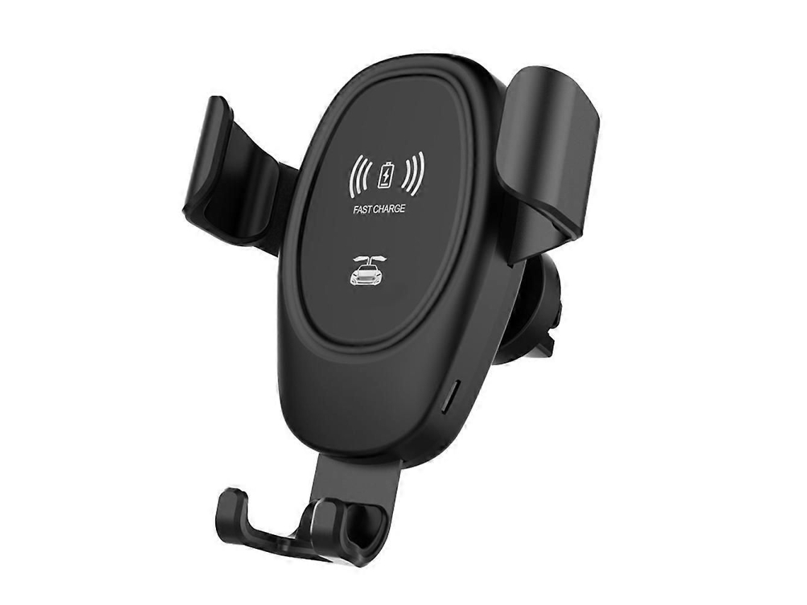 Suporte para Celular na Saída de Ar com Luz Ambiente GOKOCO