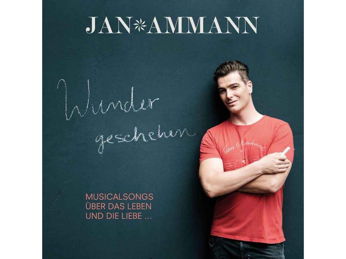 CD Ammann, Jan - Wunder geschehen