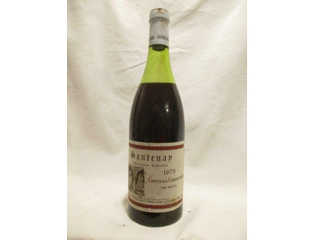 Vinho Tinto PIERRE MÉNARD 1979 (75 cl - 1 unidade)