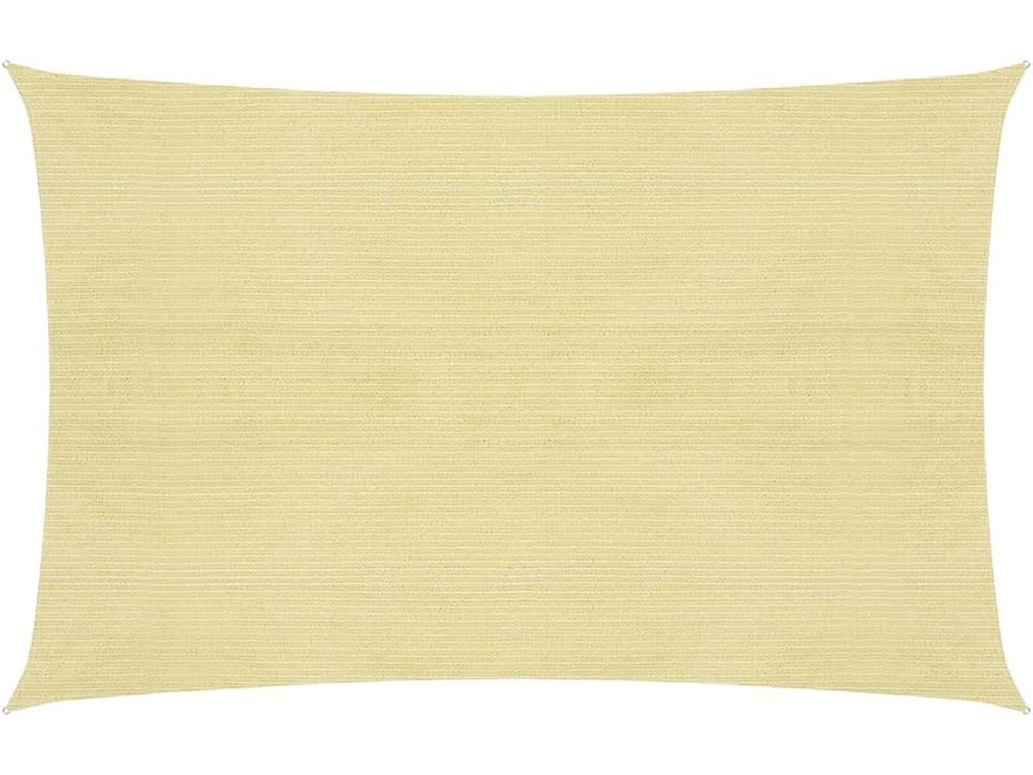 Vela De Sombra Para Pátio, Terraço Com Proteção Uv Impermeável