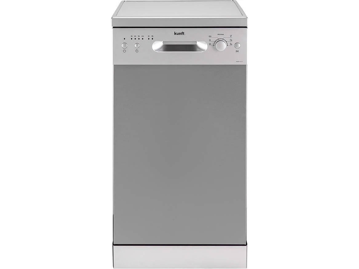 Máquina de Lavar Loiça KUNFT KDW5136N SL (Outlet Grade B - 9 Conjuntos - 44.8 cm - Inox)
