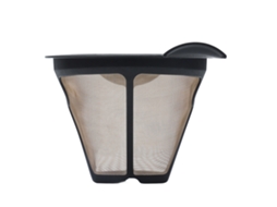 Tela Filtro Café Reutilizável Lavável para Ninja CF097 CF090 CF091 com Primerox