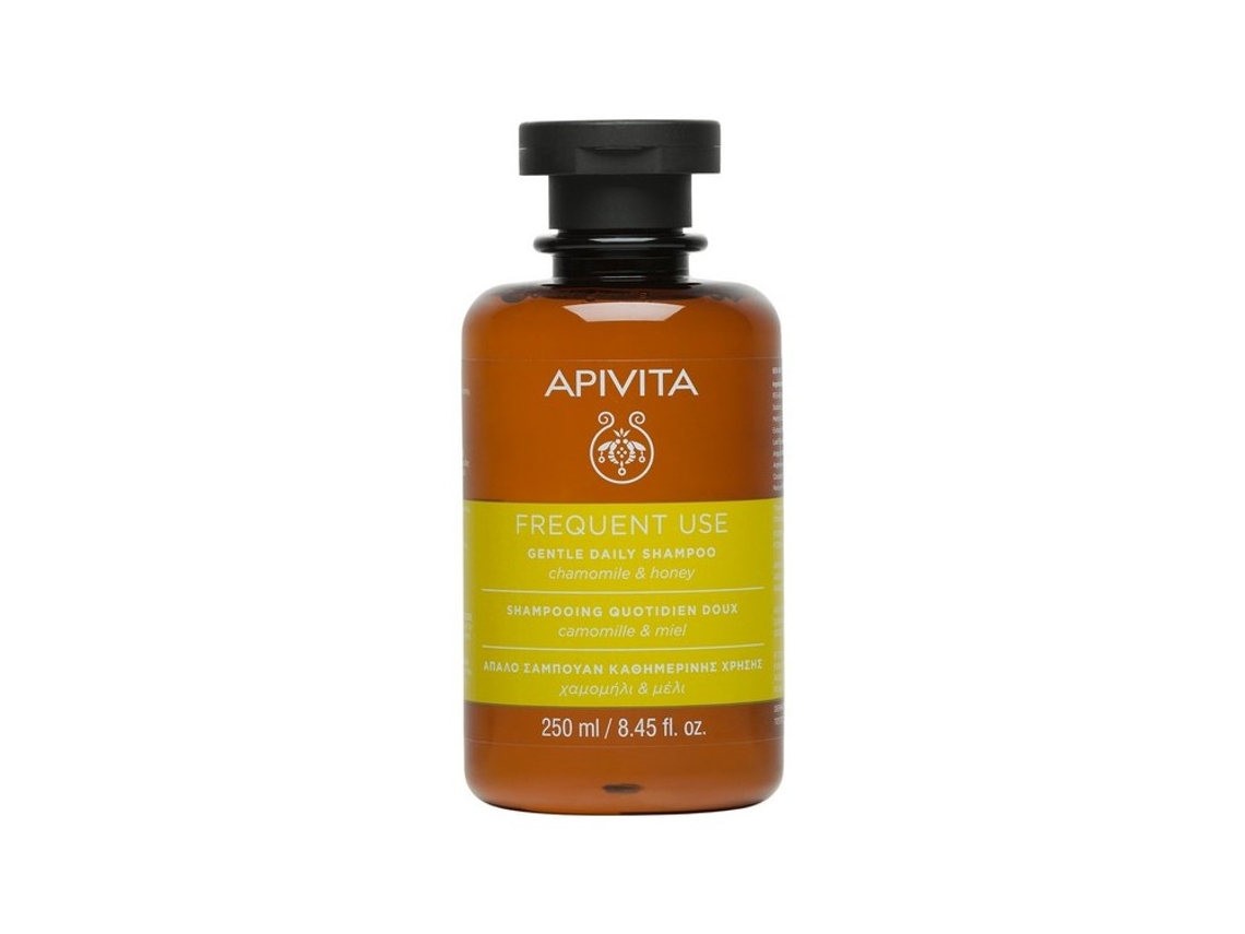 Champô APIVITA Suave Uso Frequente (250ml)
