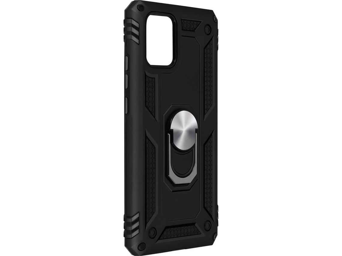 Capa Samsung Galaxy A72 Ushion Back-kosto-bk-a725f Preto