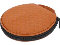 Bolsa Bordada Para Cds, Bolsa Organizadora Com Fecho De Zíper Para Discos E Outros Itens Domésticos. Bolsa Bordada Para Cds, Bolsa Orga Gokoco