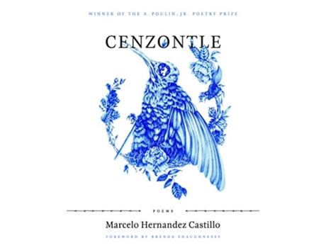 Livro cenzontle de marcelo hernandez castillo (inglês)