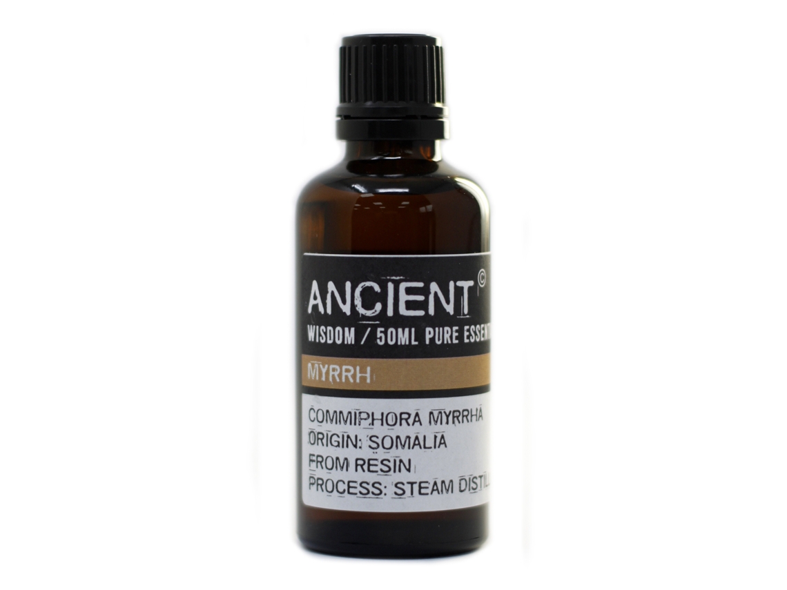 Óleo Essencial 50Ml Mirra