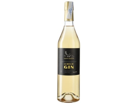 Gin EQUIPO NAVAZOS Equipo Navazos La Bota Nº 87 Gin Single Cask (0.7 L - 1 unidade)