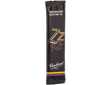 Palheta de Saxofone Alto VANDOREN Zz (Força 2,5)