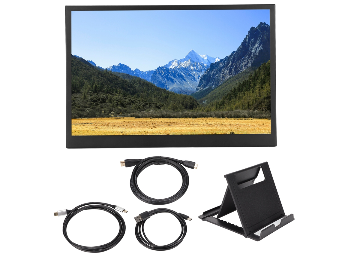 Monitor Portátil LAXISCREED Ips Hd 1440*900