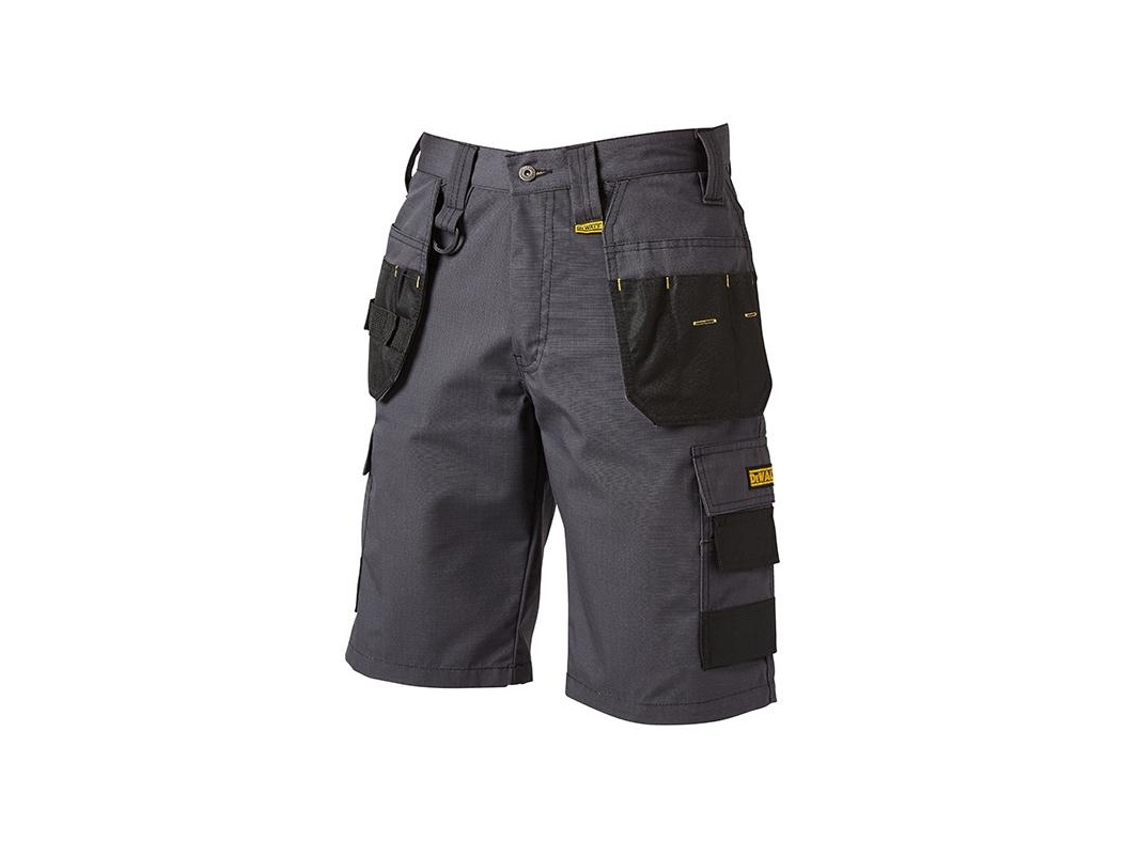 Shorts Leves Dewalt Power Tools Cheverley, Cintura 32 Polegadas, Multicoloridos