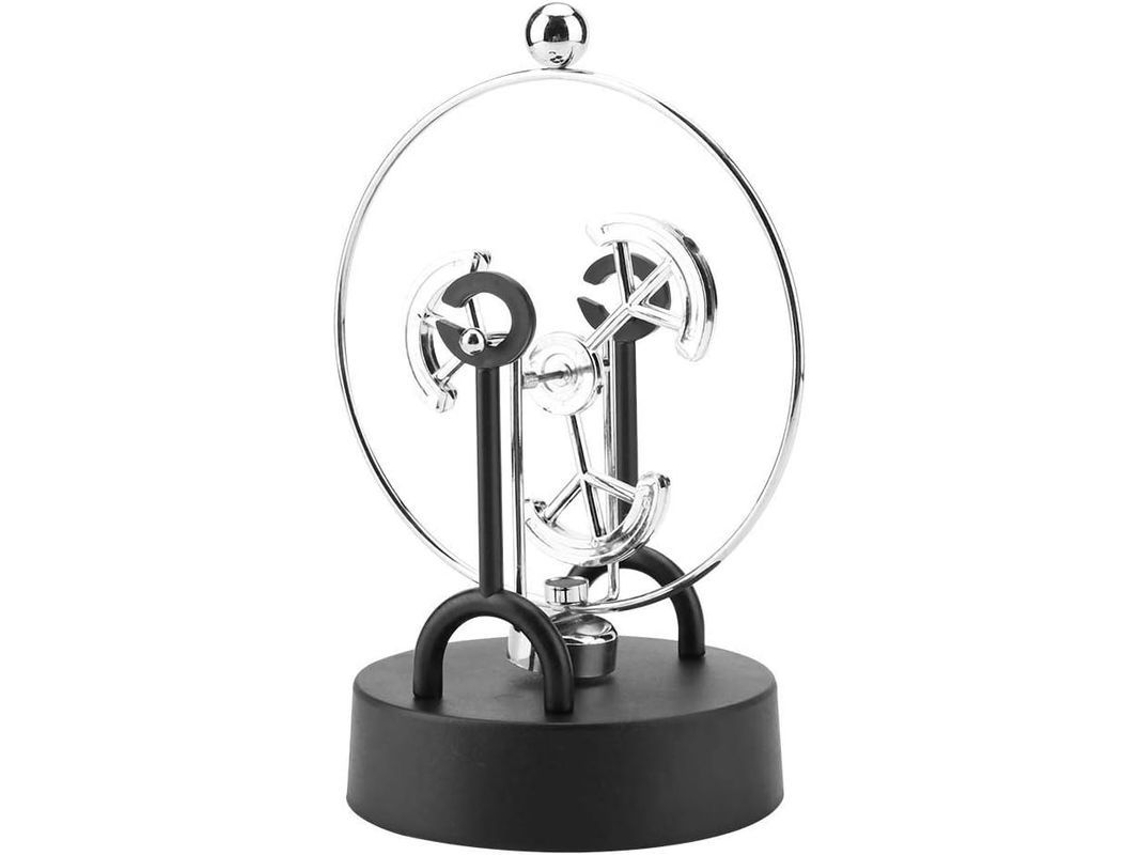 2026 juguete de Mesa de Física Científica Con Pelota Vibratoria Eléctrica (c203)