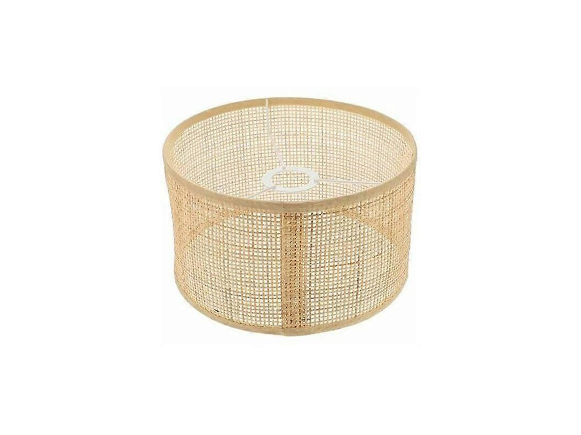 Abajur De Rattan Para Luminárias Teto, Mesa E Chão, Uso Interno.-aquaforge