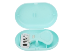 Navaja Para Mujer 6 Capas Manual Depilación Axilas Piernas