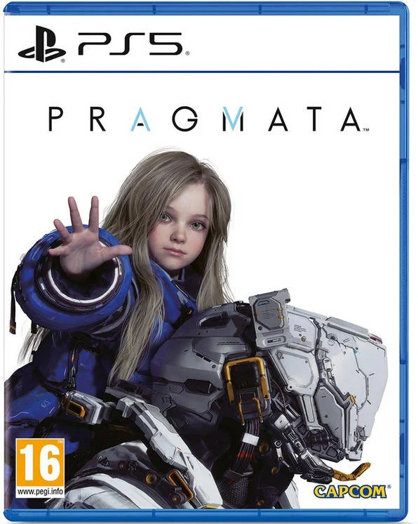 Jogo PS5 Pragmata