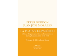 Livro La Plata Y El Pacífico de Gordon e Peter (Castelhano)