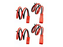 Conector Jst com Cabo de Ligação para Bateria Rc Bec Esc MDUG