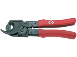 Alicate Corta Cabos 32Mm com Roquete Ck Tools