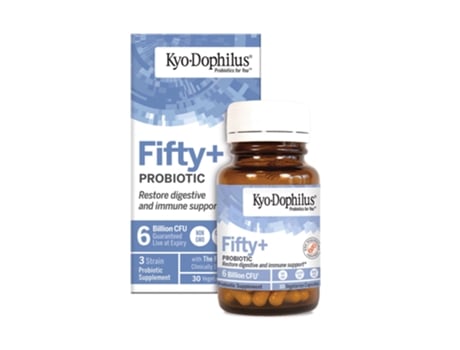 Fifty Probiotic Supplement Kyolic