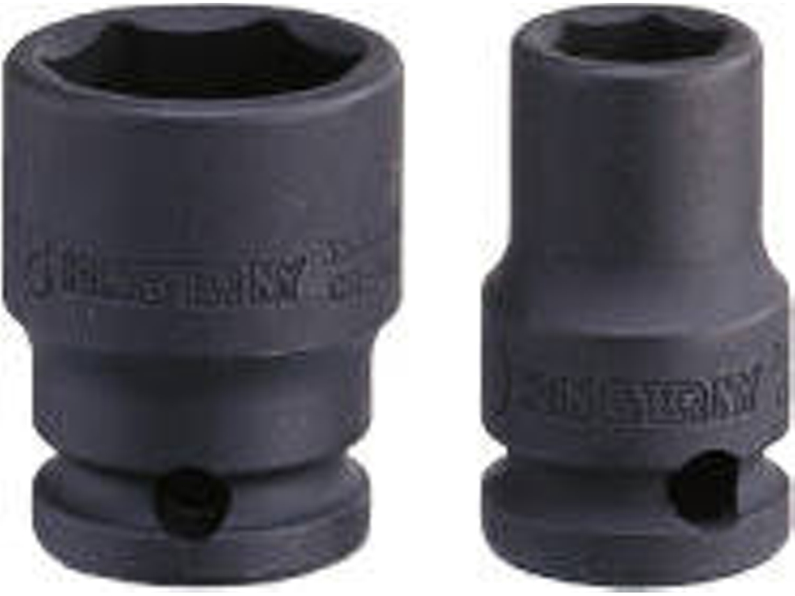 Chave De Impacto KING TONY Hexagonal (14 mm 1 4)