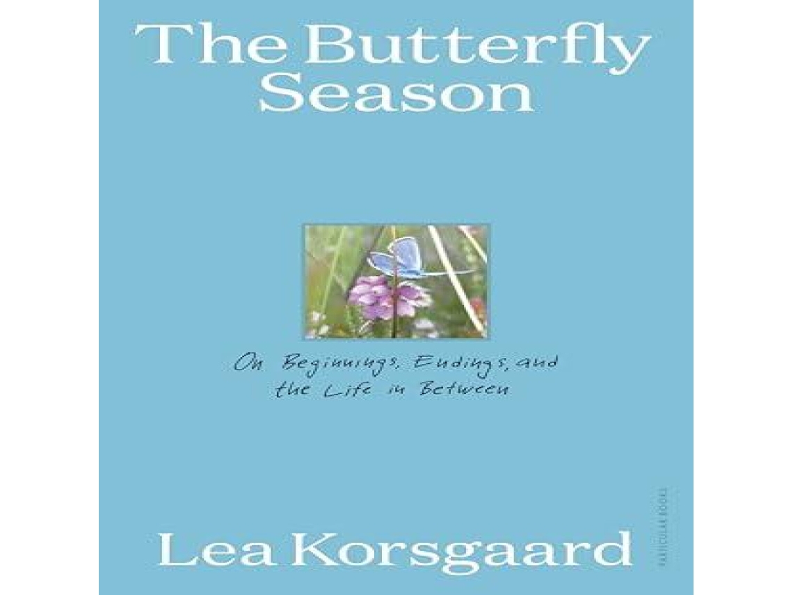 Livro Butterfly Season de Lea Korsgaard (Inglês)