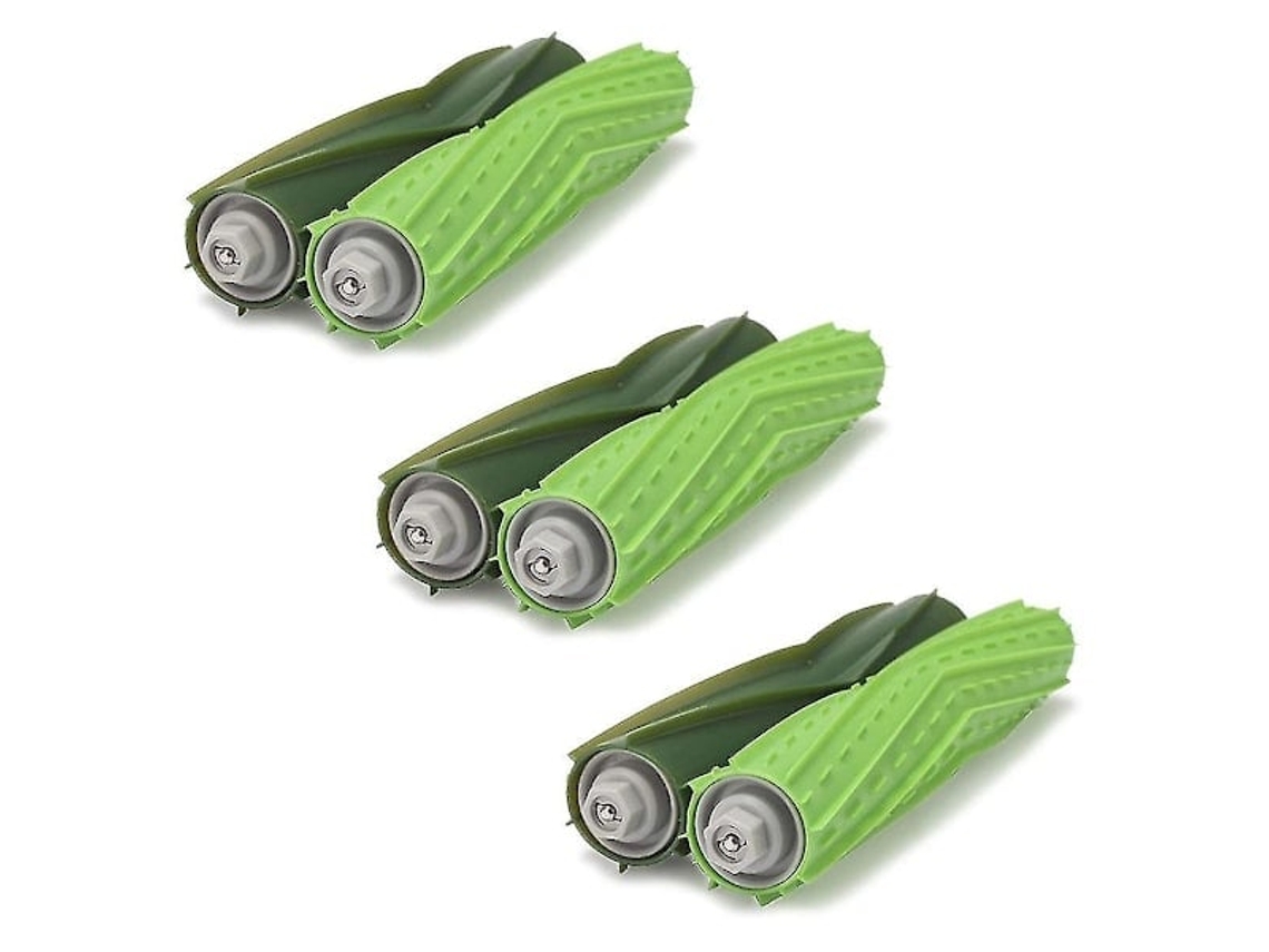Rullborstdelar Compatível Com Irobot Roomba I7 E5 E6 I3 Dammsugare Jortmrd