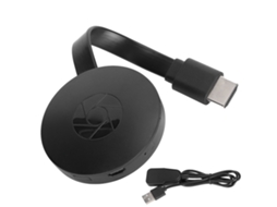 Receptor De Exibição Sem Fio G2 (adaptador De Tela Wifi, Dispositivo De Streaming)