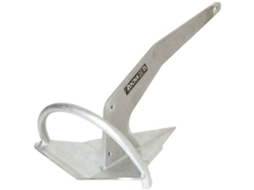 Âncora Galvanizada Cmrocorg025Gs Prateado 25 kgrocna