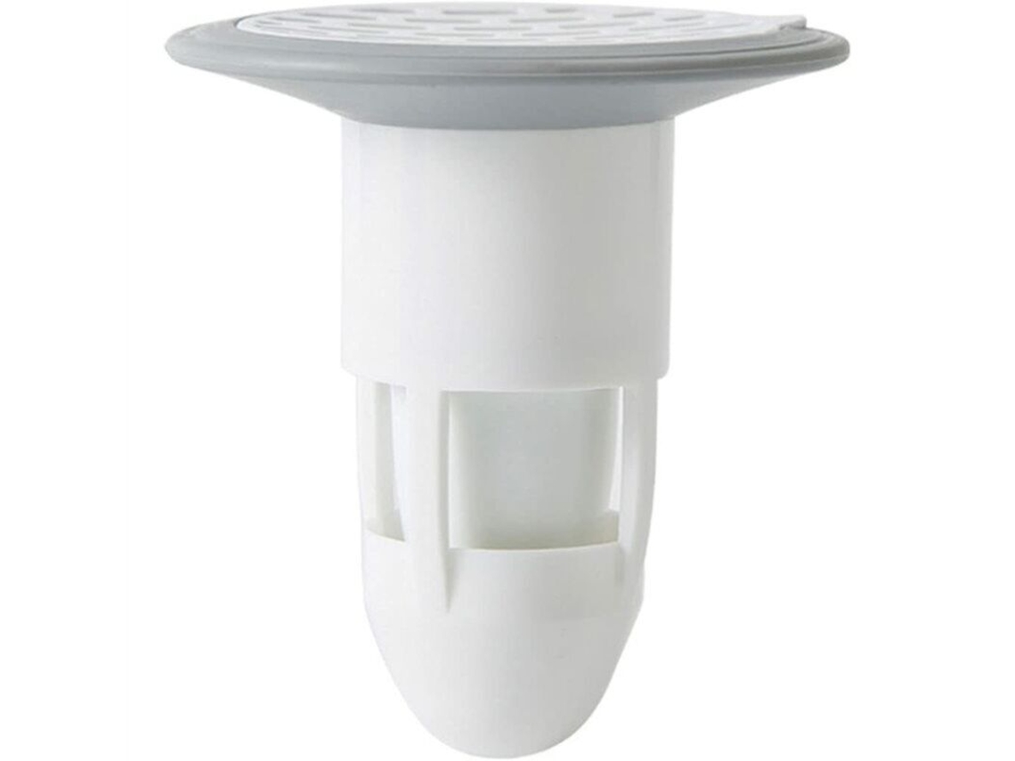 Filtro de Ralo Chão, Tampa Ralo, Conectores Chuveiro Inodoros para Banheiro, Sem Filtro, Adequado Vazamentos em Banheiras e Cozinhas. AQUAFORGE
