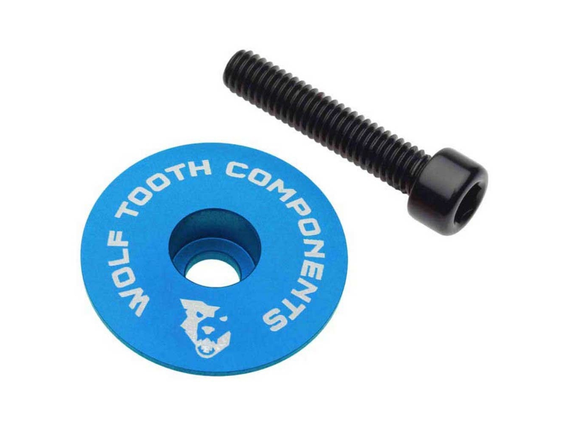 Cap Do Fone de Ouvido Ultralight 0 Mm Prateadowolf Tooth