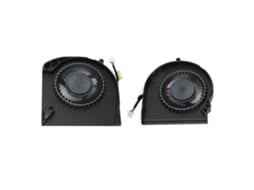 Substituição De Ventoinha De Laptop De 4 Pinos Para Dell Alienware 15 R3 R4 P69f Eg75070s1‑c260‑s9a Notebook Pc Cpu E Gpu Slowmoose