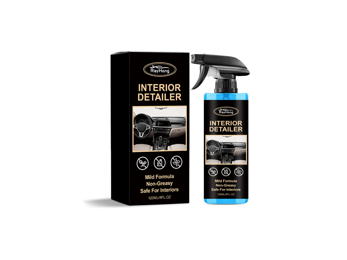 Spray Limpeza Interior Carro Rayhong