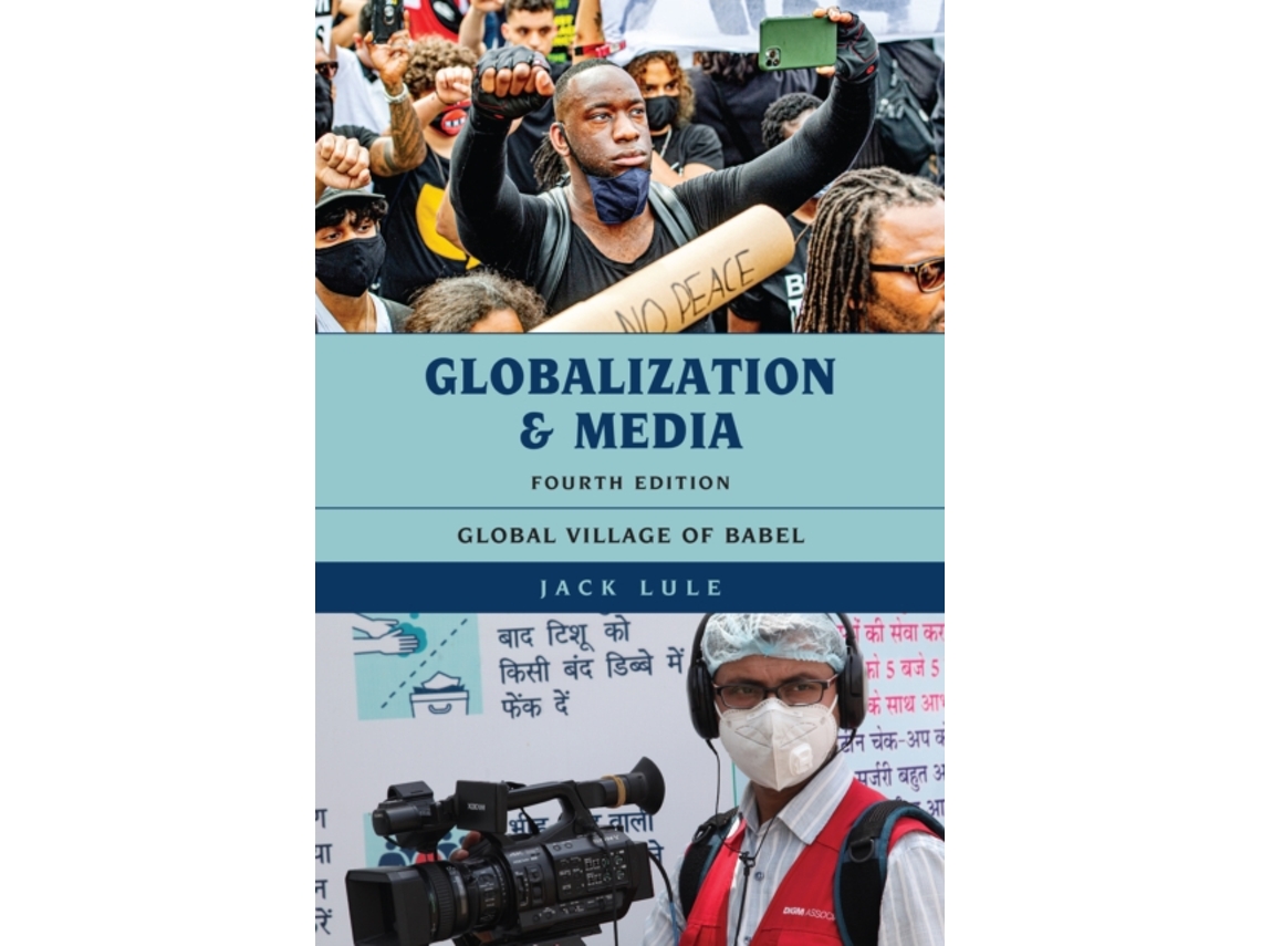 Livro Globalization and Media de Jack Lule (Inglês)