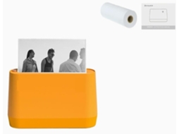 Impressora Térmica Portátil Bluetooth 3''4'' A9