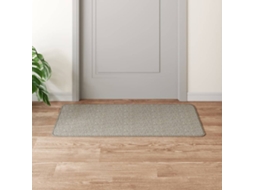 Vidaxl Tapete/passadeira 50x100 Cm Aspeto Sisal Platina