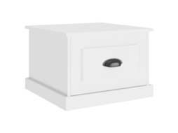 Coffee Table, Coffee Tables Vidaxl Branco Madeira Processada (n/a)