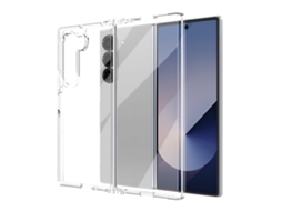 Capa Fold Flexível para Samsung Galaxy Z Fold 6 AVIZAR Acrílico Transparente