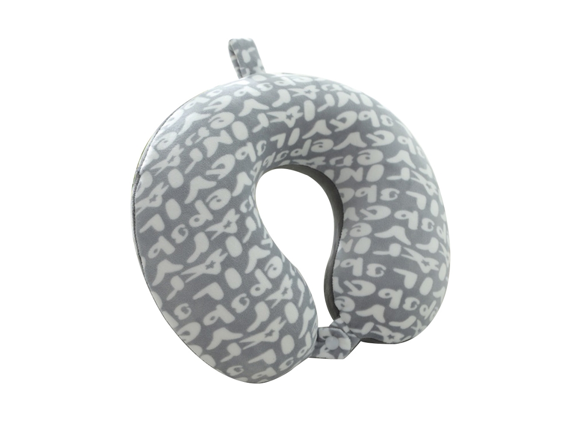 Lurelia Kit De Viagem Com Almofada Cervical, Máscara E Tampões, Em Espuma Viscoelástica, Ref. L0915