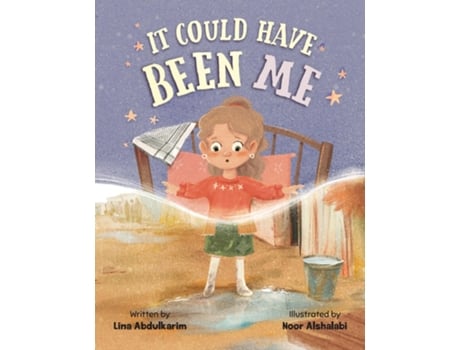 Livro It Could Have Been Me de Lina M Abdulkarim (Inglês)
