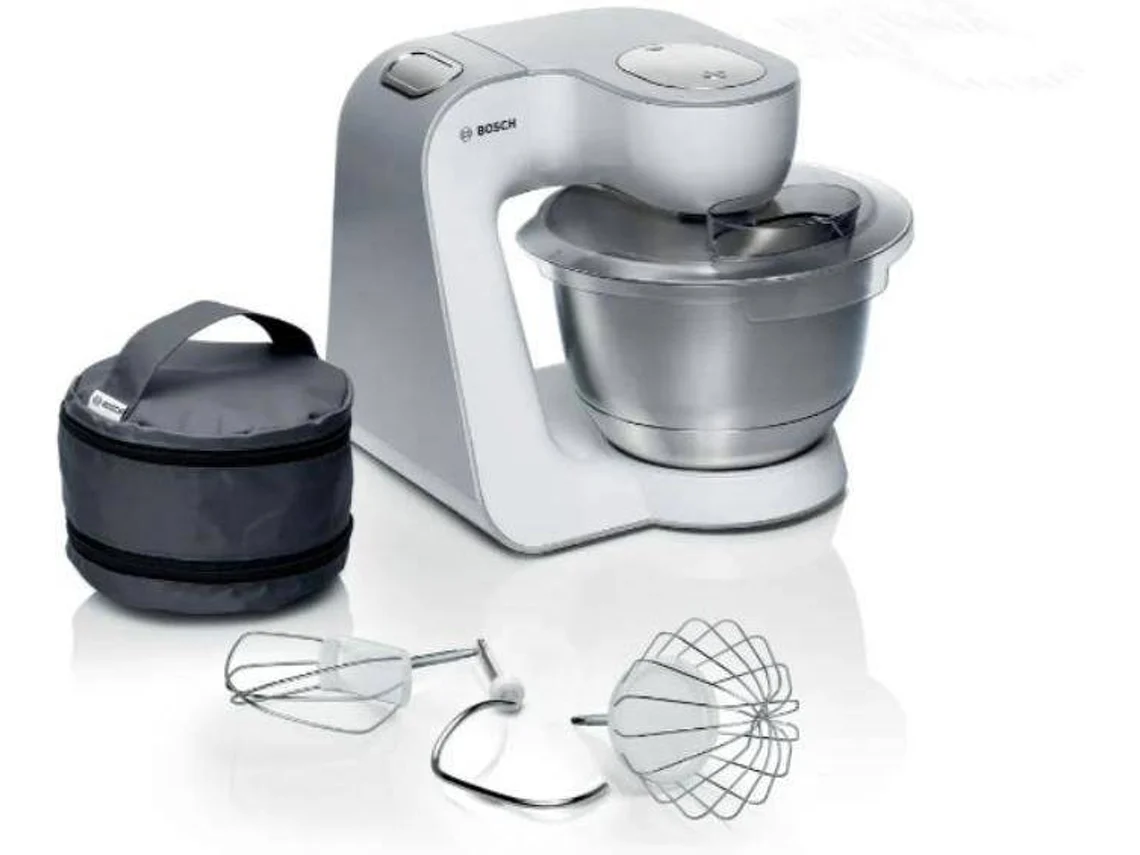Robô de Cozinha BOSCH MUM58200 Mum 5 (Branco)