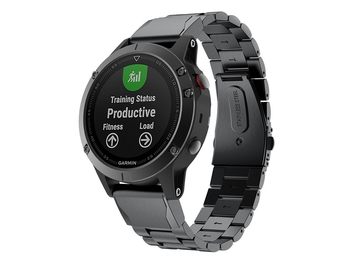 Bracelete Szsmart De Relógio De Liberação Rápida Para Garmin Fenix 7/6/5 22mm