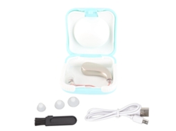 Fones de Ouvido LAXISCREED Amplificador de Som Z 06