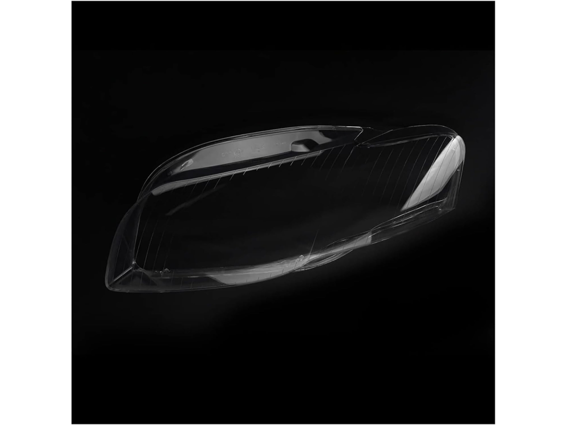 Capa Da Lente Do Farol Para Audi A4 B7 S4 Rs4 2006-2008 Transparente Dianteiro Carcaça Lâmpada 8e0941003 8e0941004
