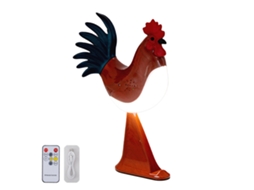 Laxiscreed Lâmpada De Mesa Portátil Com Carregador Usb, Luz Noturna, Aromaterapia E Pato Decorativo