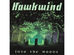 CD Hawkwind - Into The Woods