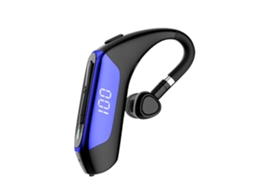 Fones De Ouvido Esportivos Sem Fio Com Display Digital Para Smartphones Ly Ebike